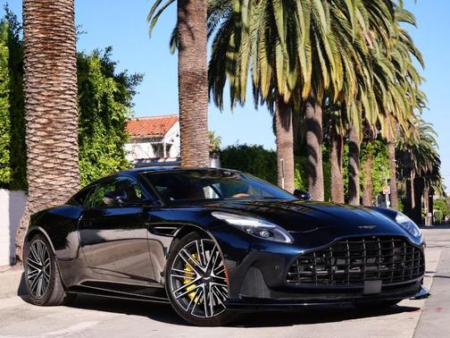 2024 Aston Martin DB12 