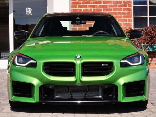 Java 2025 BMW M2