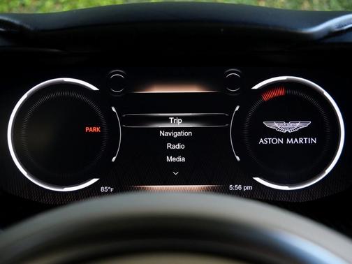 2021 Aston Martin DBX Base