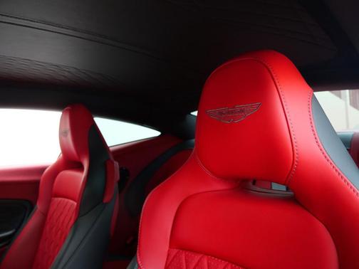 Xenon Gray 2024 Aston Martin DB12