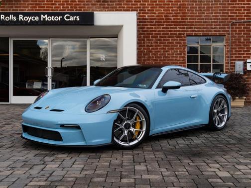 2022 Porsche 911 GT3