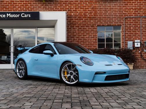 2022 Porsche 911 GT3