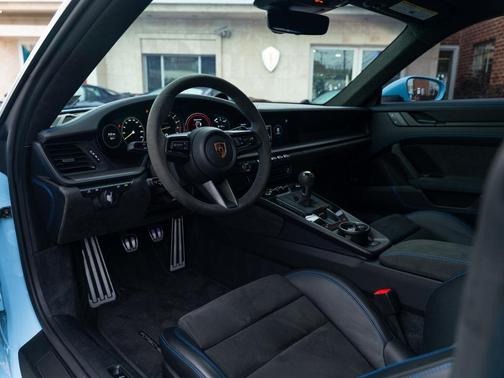 2022 Porsche 911 GT3