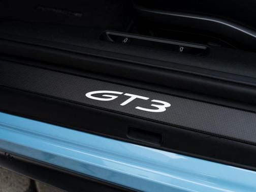 2022 Porsche 911 GT3