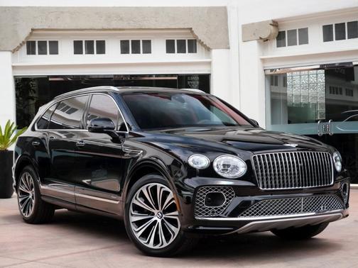 2023 Bentley Bentayga Azure