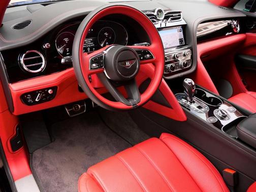 2023 Bentley Bentayga Azure