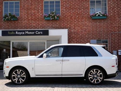 2019 Rolls-Royce Cullinan