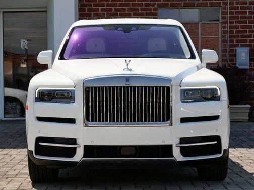 2019 Rolls-Royce Cullinan