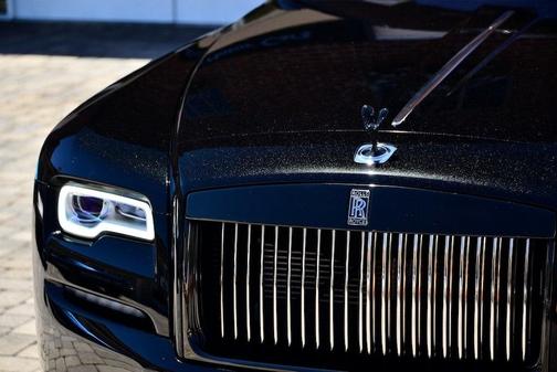 2018 Rolls-Royce Dawn 