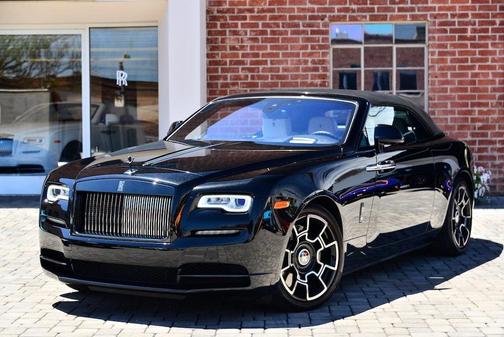 2018 Rolls-Royce Dawn 