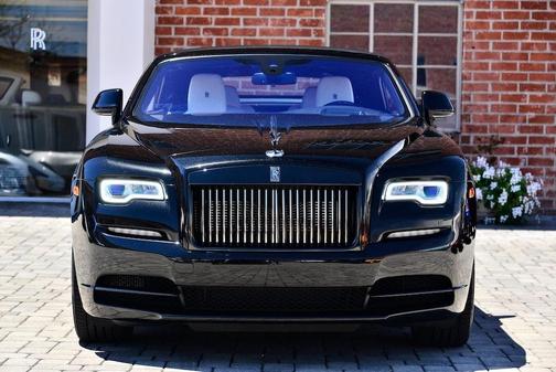 2018 Rolls-Royce Dawn 