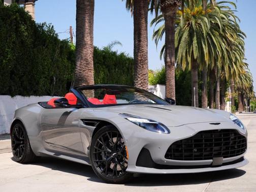 2026 Aston Martin DB12