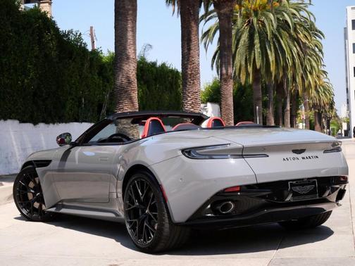 2026 Aston Martin DB12