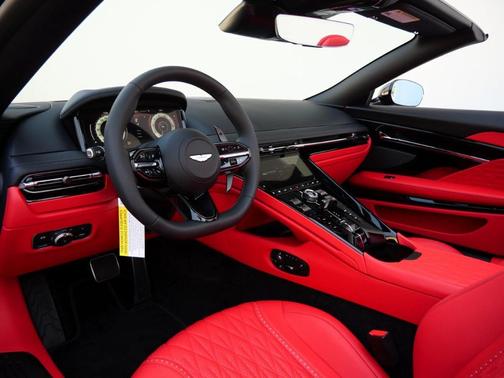 2026 Aston Martin DB12