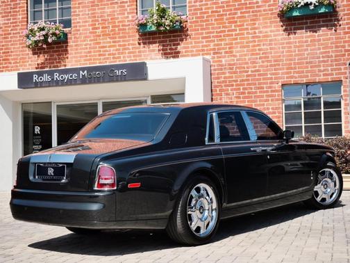 2006 Rolls-Royce Phantom VI