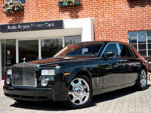 2006 Rolls-Royce Phantom VI