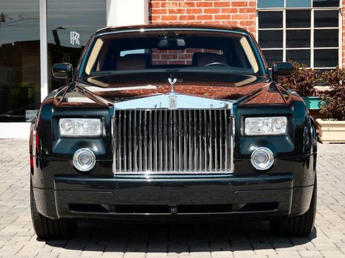 2006 Rolls-Royce Phantom VI