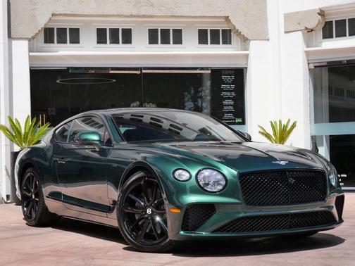 2024 Bentley Continental GT EDITION 8