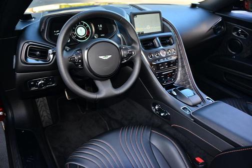 2021 Aston Martin DB11 Volante