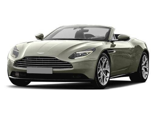 2021 Aston Martin DB11 Volante