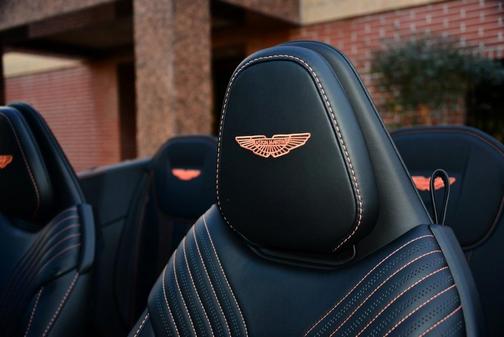 2021 Aston Martin DB11 Volante