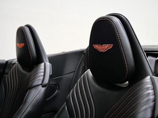2021 Aston Martin DB11 Volante