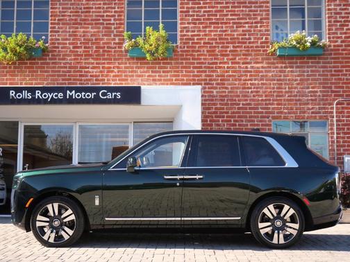 2026 Rolls-Royce Cullinan 