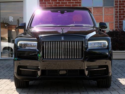 2024 Rolls-Royce Cullinan