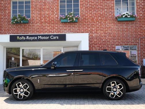 2024 Rolls-Royce Cullinan