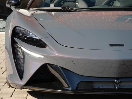 Lava Gray 2026 McLaren Artura Performance