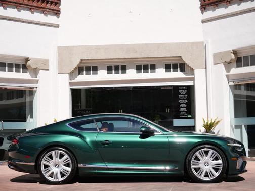 2026 Bentley Continental GT Azure