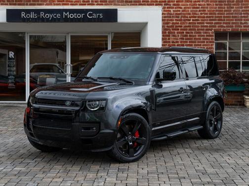 2025 Land Rover Defender P400 X