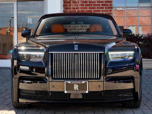 2026 Rolls-Royce Phantom 
