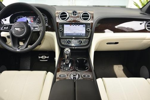 2019 Bentley Bentayga V8