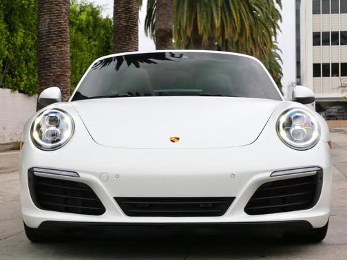 2019 Porsche 911 Targa 4S