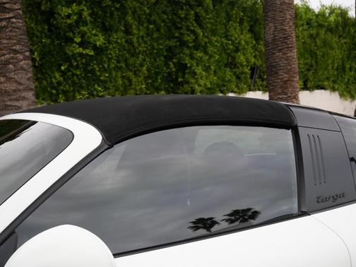 2019 Porsche 911 Targa 4S