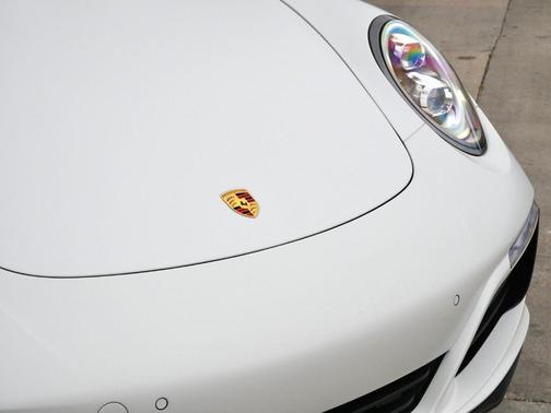 2019 Porsche 911 Targa 4S