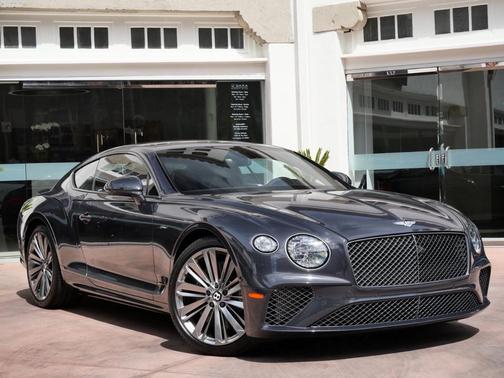 2024 Bentley Continental GT Speed