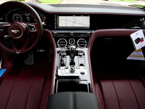 2024 Bentley Continental GT Speed