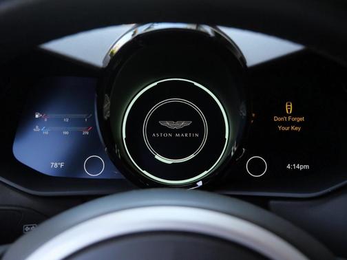 2020 Aston Martin Vantage Base