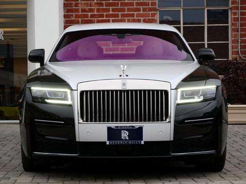 2021 Rolls-Royce Ghost