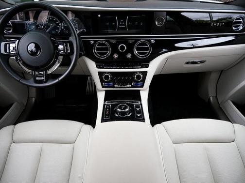2021 Rolls-Royce Ghost