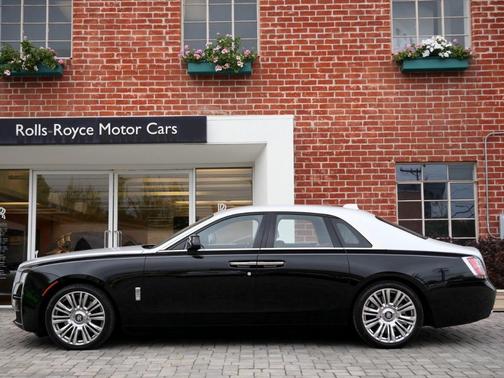 2021 Rolls-Royce Ghost
