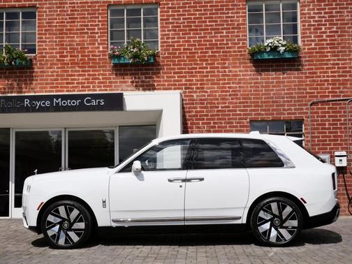 2025 Rolls-Royce Cullinan
