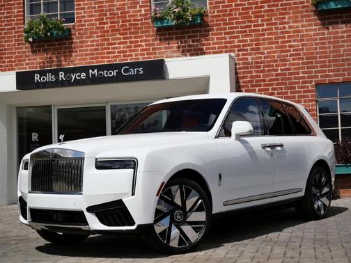 2025 Rolls-Royce Cullinan