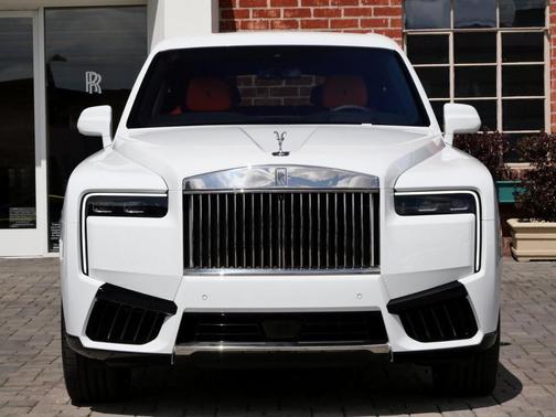 2025 Rolls-Royce Cullinan