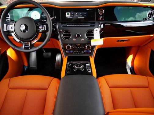 2025 Rolls-Royce Cullinan