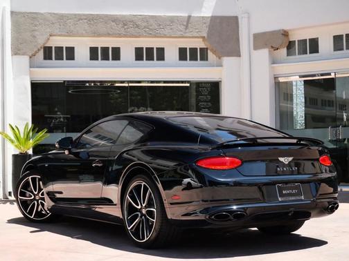 2020 Bentley Continental GT V8