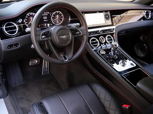 2020 Bentley Continental GT V8