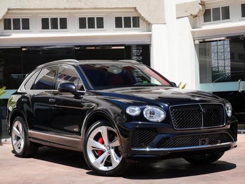 2025 Bentley Bentayga V8